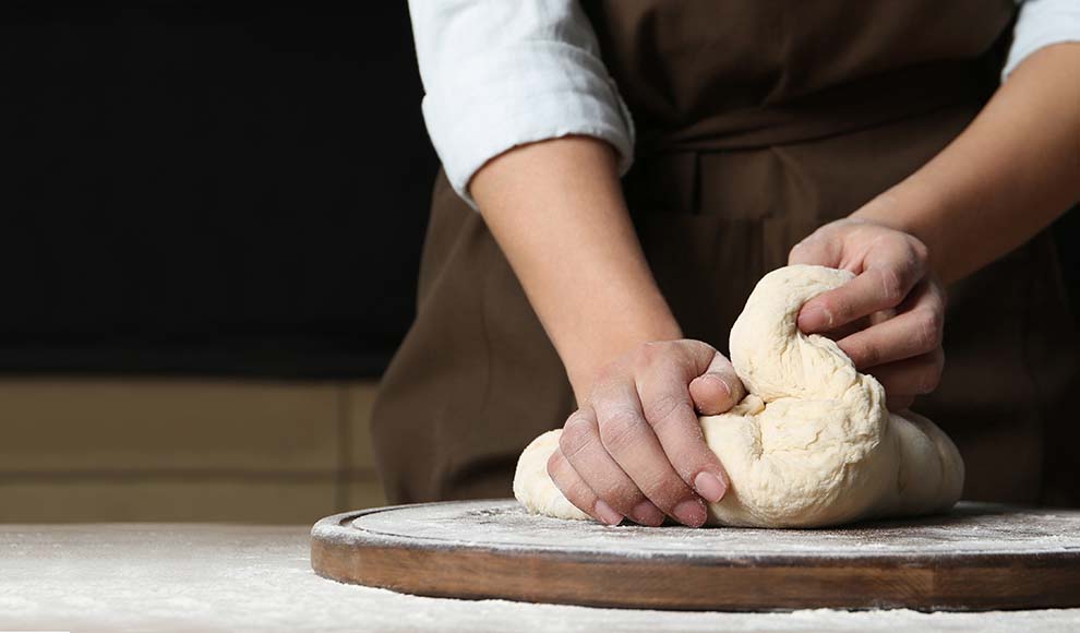 Doll making with sugar paste